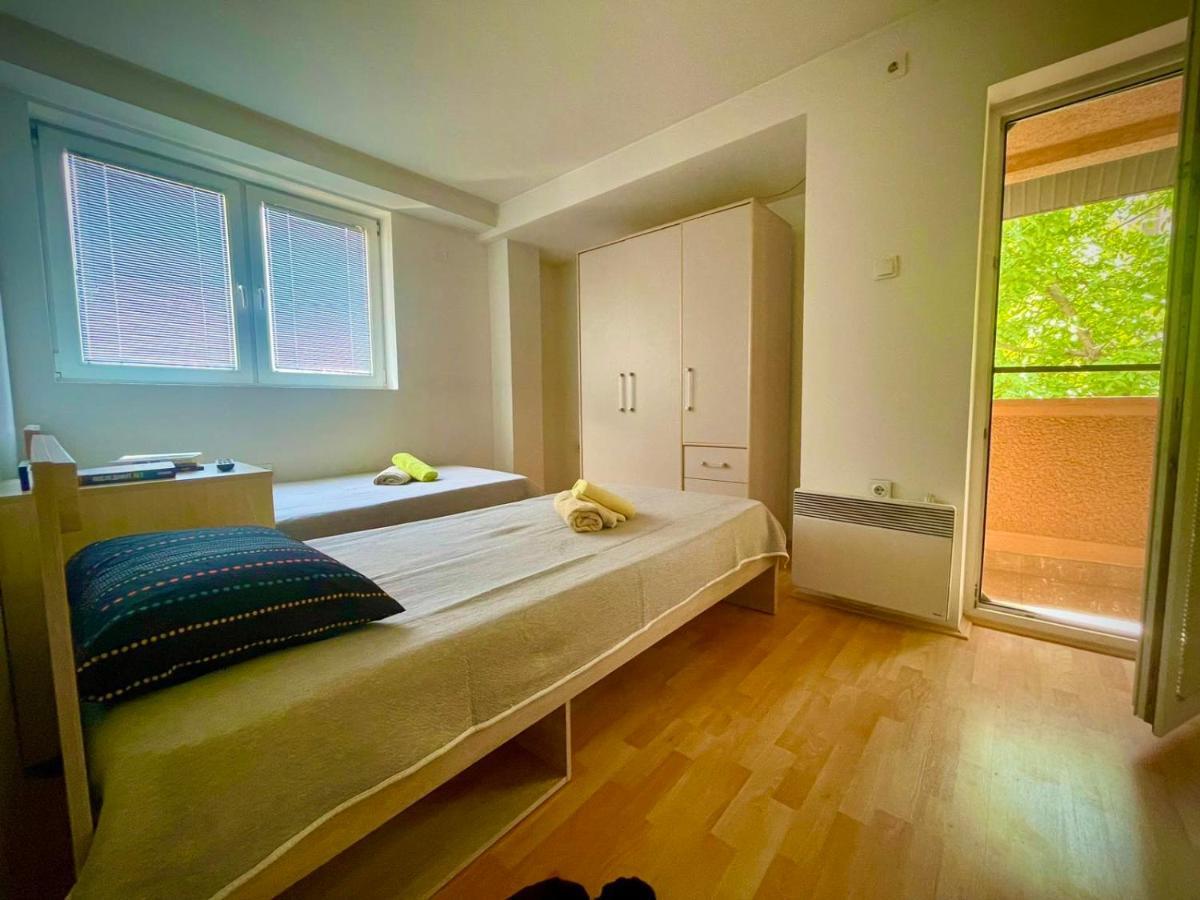 Skopje&Friends Central App Екстериор снимка