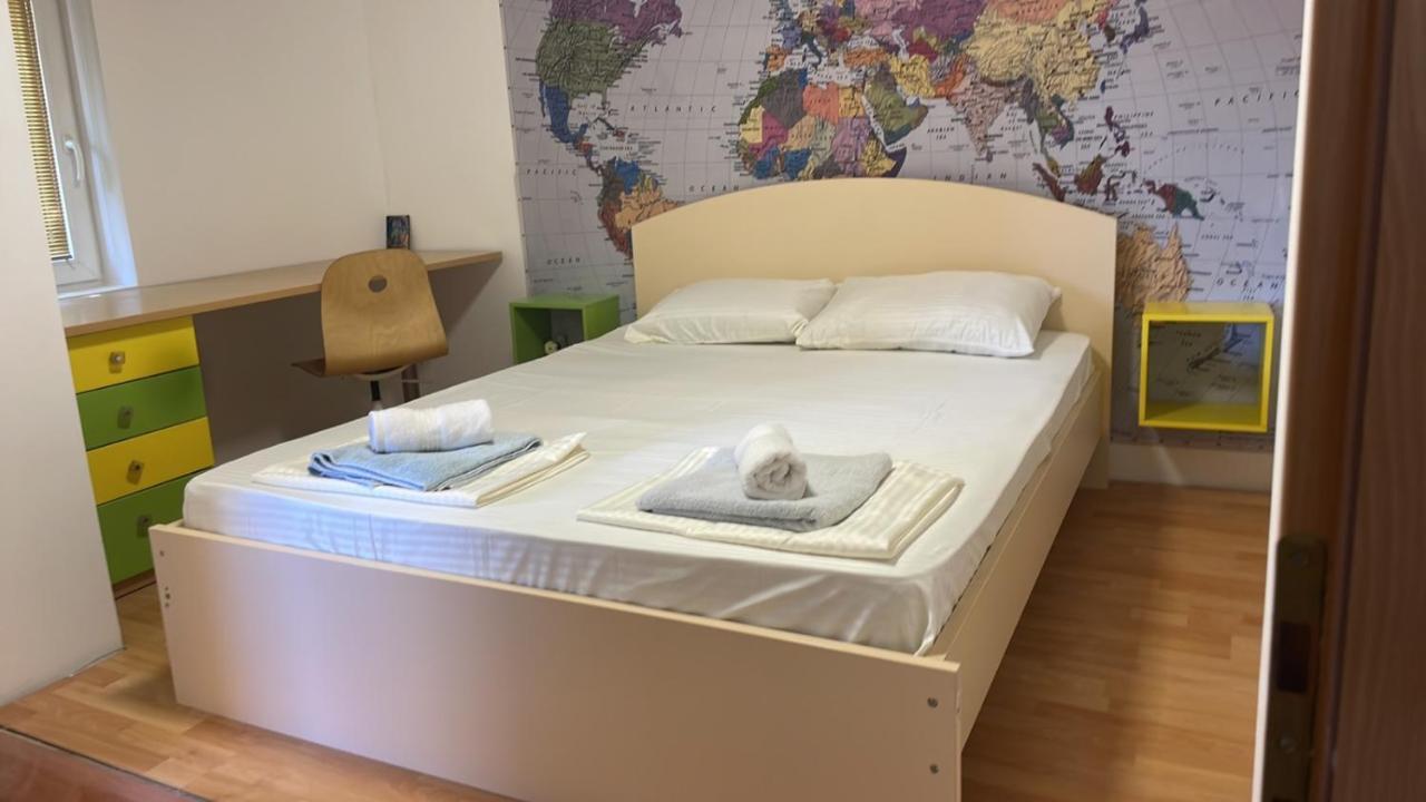 Skopje&Friends Central App Екстериор снимка